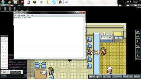 POKEMMO Tutorial: How to get the coin case and play the casino!.